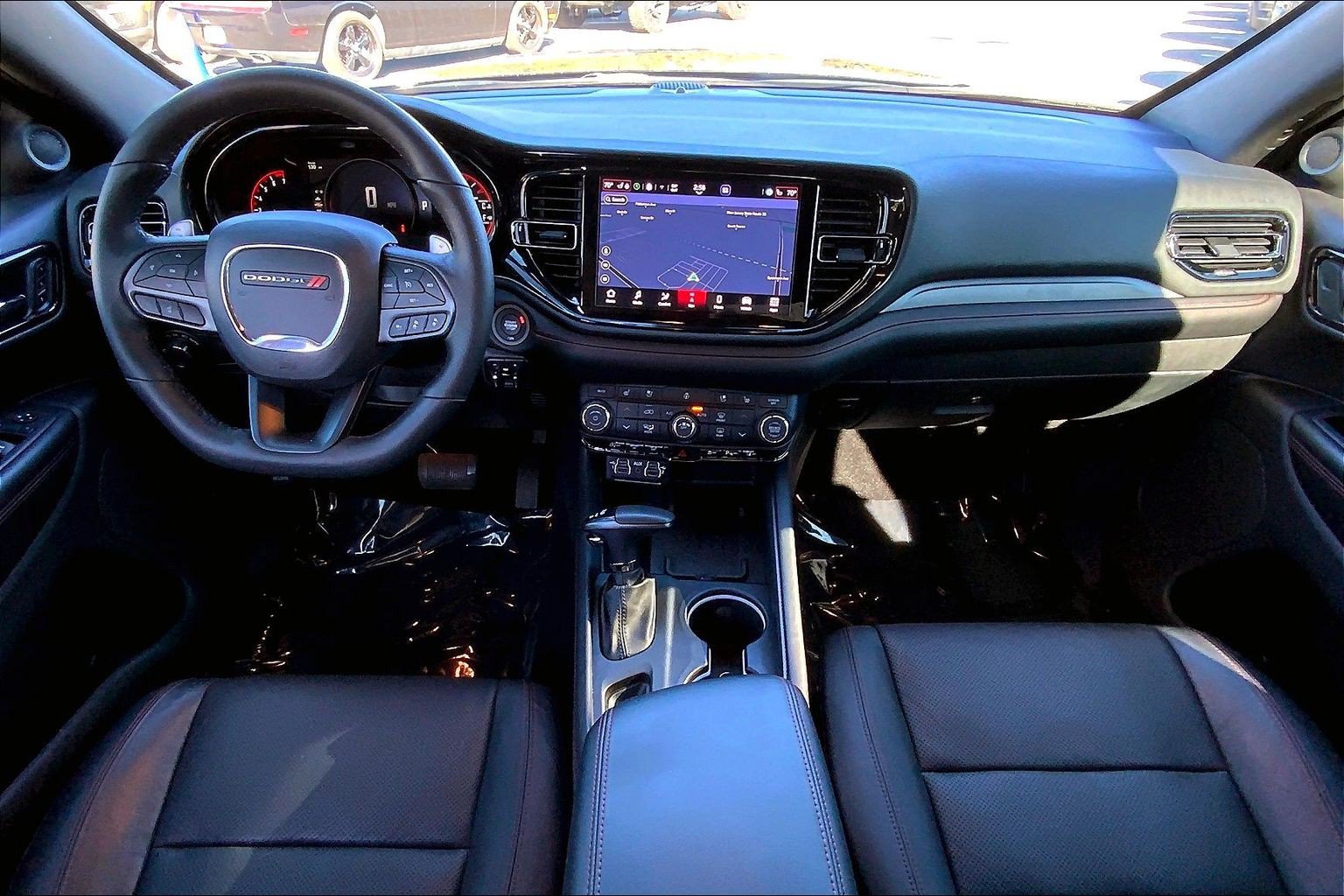 Certified 2025 Dodge Durango GT AWD/4WD image 15