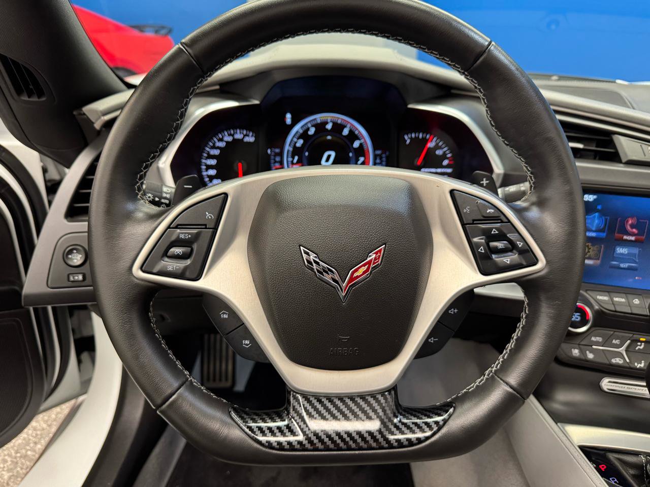 Used 2019 Chevrolet Corvette Grand Sport RWD image 19