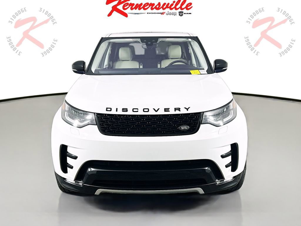 Used 2020 Land Rover Discovery Landmark video 2