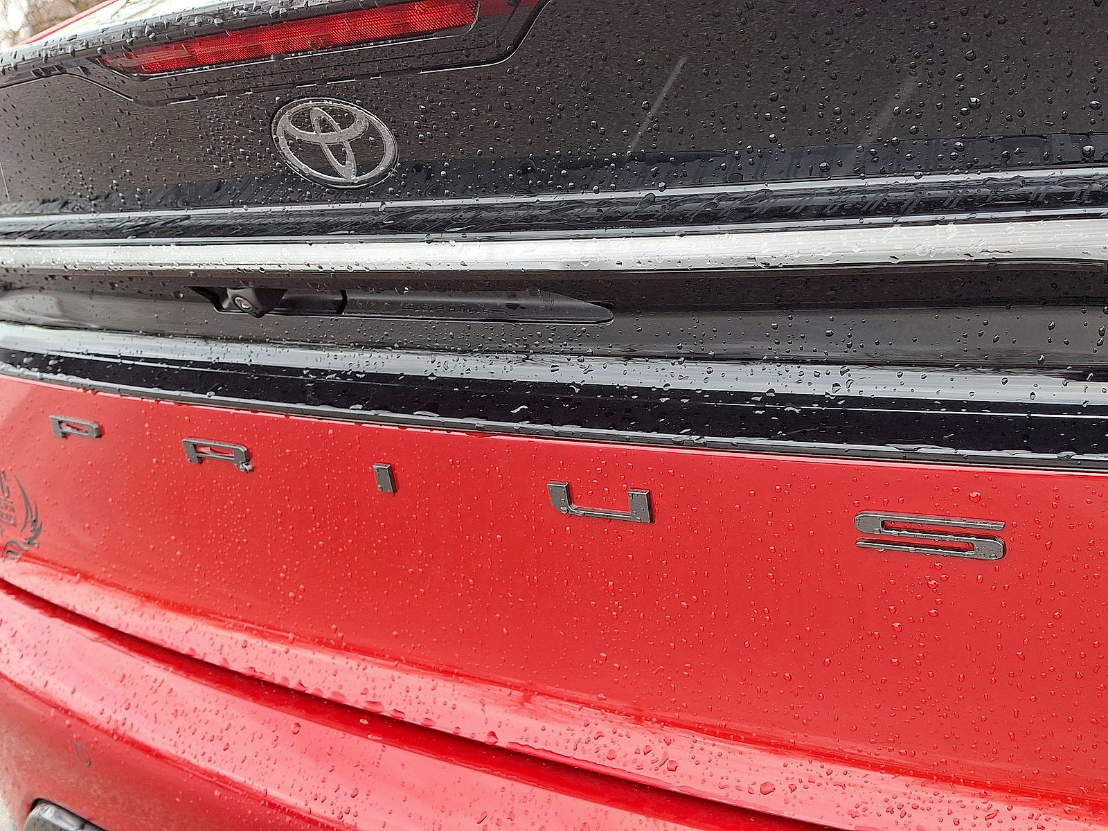 New 2026 Toyota Prius Plug-In Hybrid FWD image 19