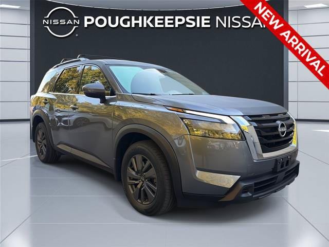Certified 2024 Nissan Pathfinder SV