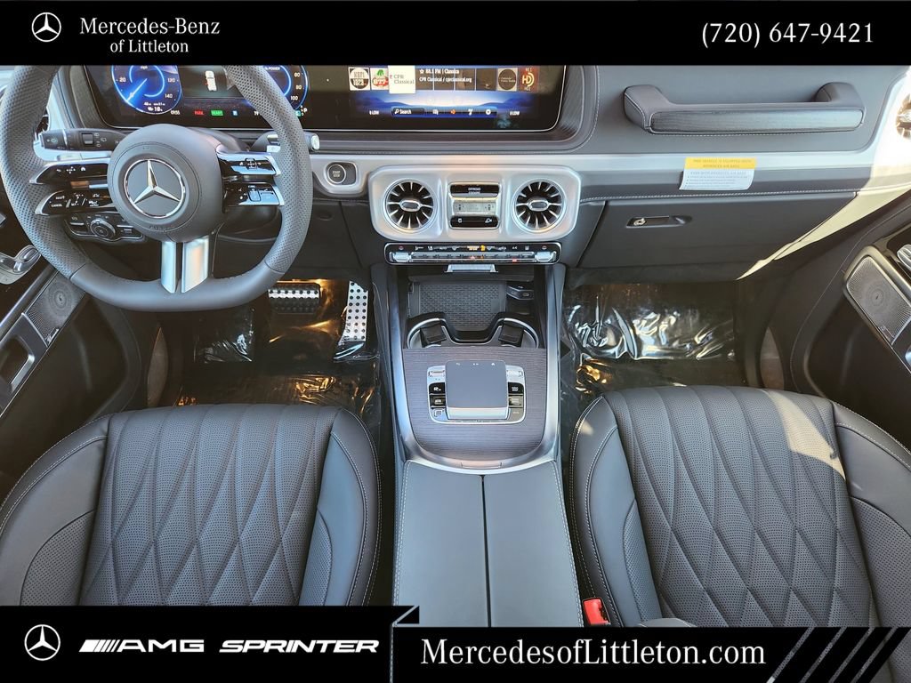 New 2027 Mercedes-Benz G 580 e image 25