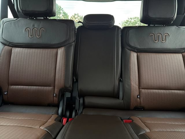 New 2027 Ford Expedition Max King Ranch AWD/4WD image 32