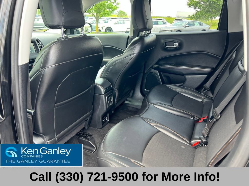Used 2019 Jeep Compass Latitude AWD/4WD image 48
