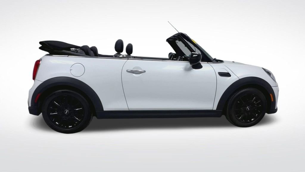 Used 2024 MINI Cooper Convertible FWD image 26