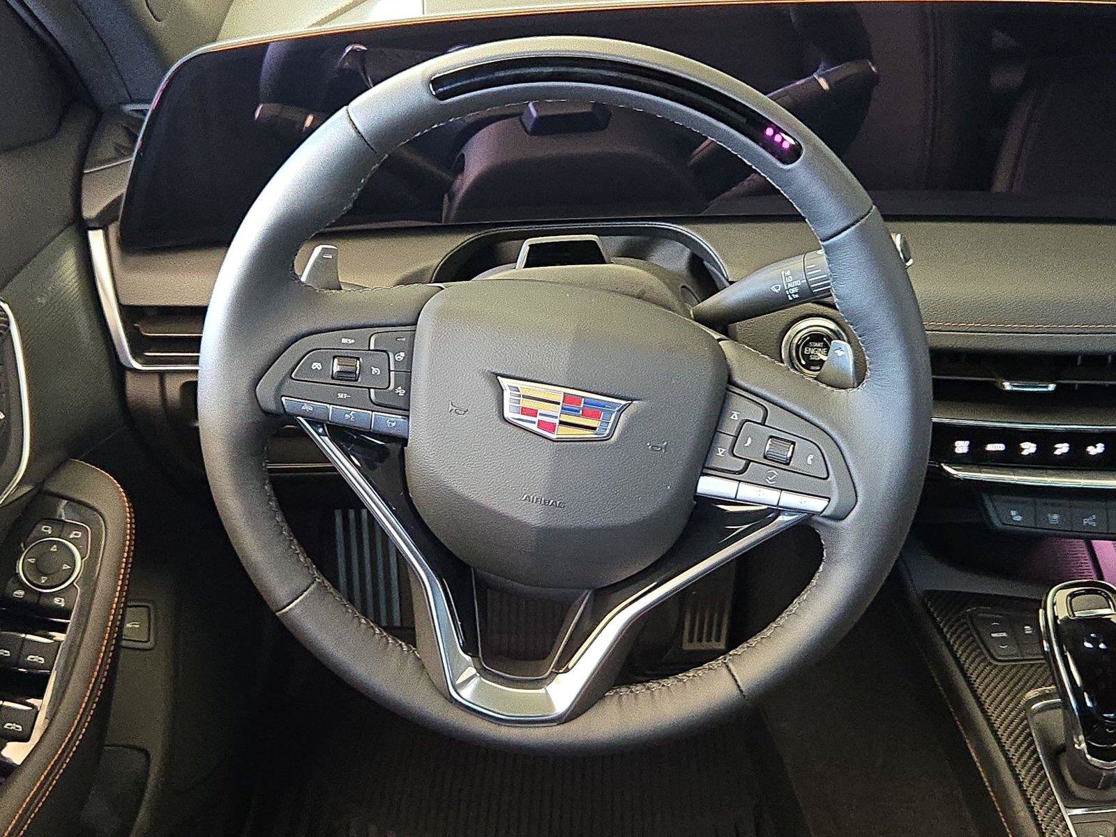 New 2026 Cadillac CT5 Sport w/ Technology Package RWD image 14