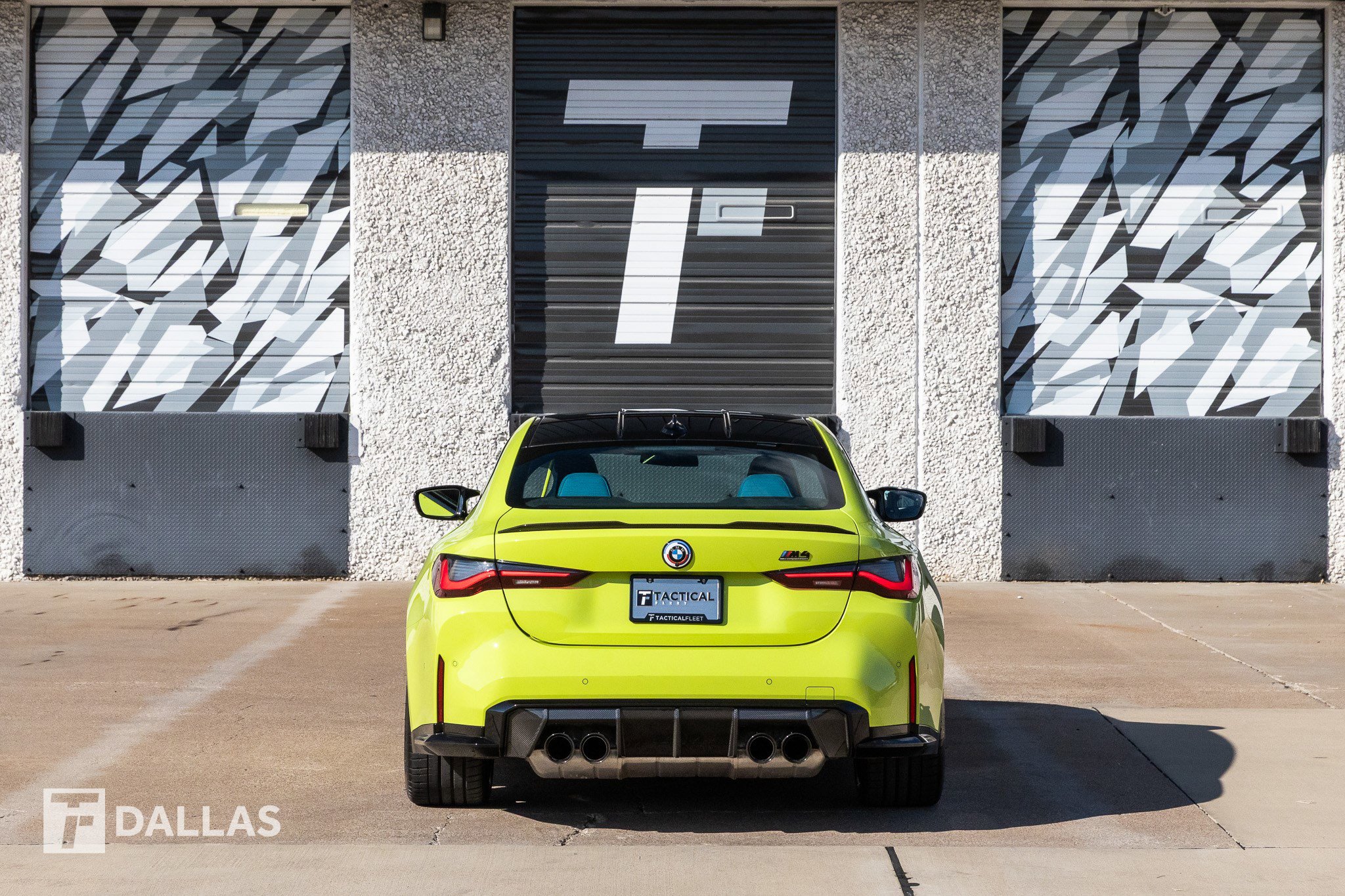 Used 2023 BMW M4 xDrive Competition w/ M Carbon Exterior Package image 17