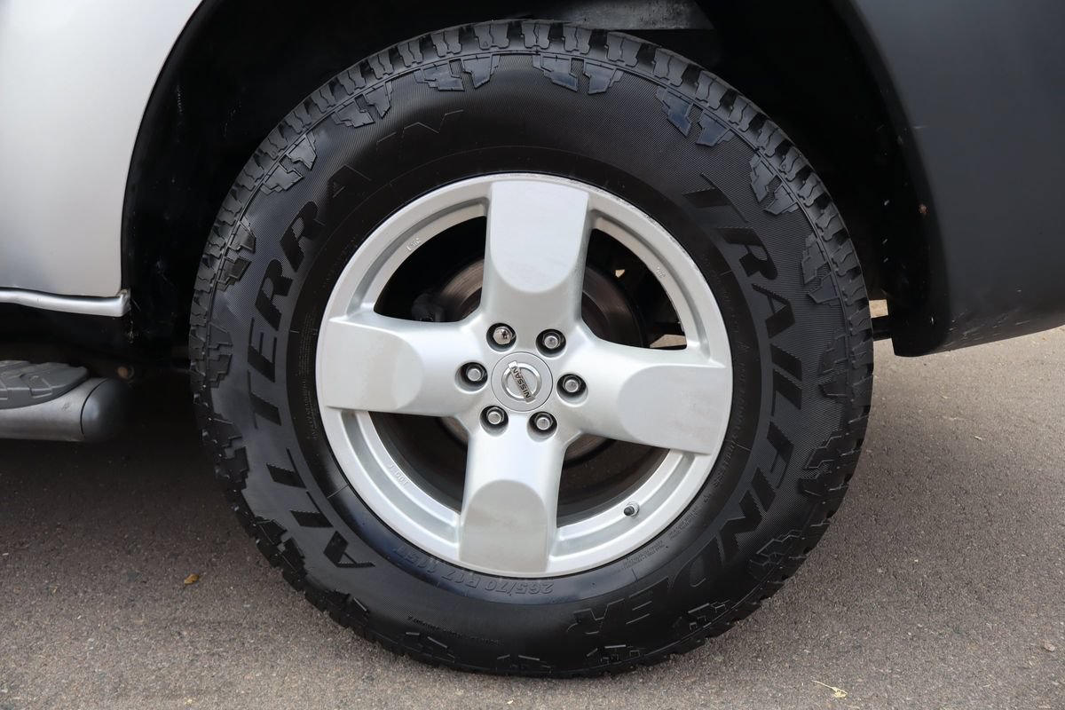 Used 2006 Nissan Xterra SE w/ (W94) Tow Pkg AWD/4WD image 41