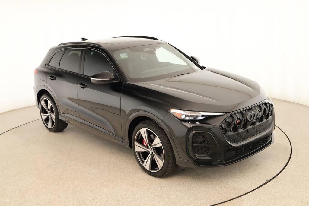 New 2025 Audi SQ5 Premium Plus image 31