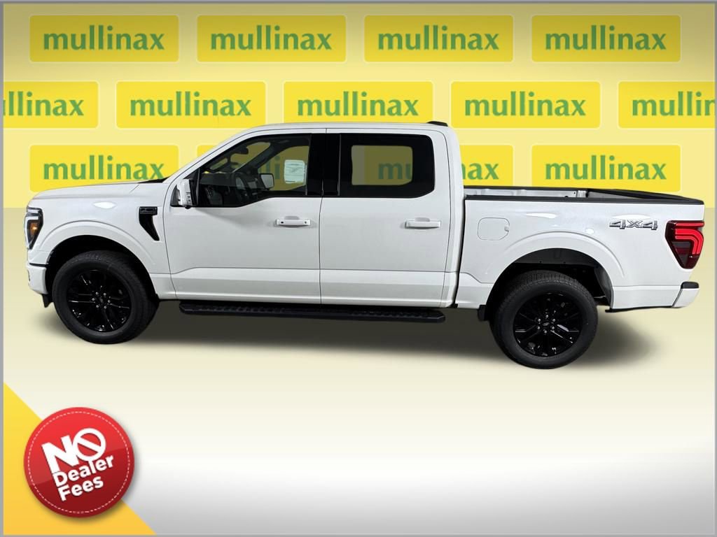 New 2026 Ford F150 Lariat w/ Equipment Group 501A Mid AWD/4WD image 2