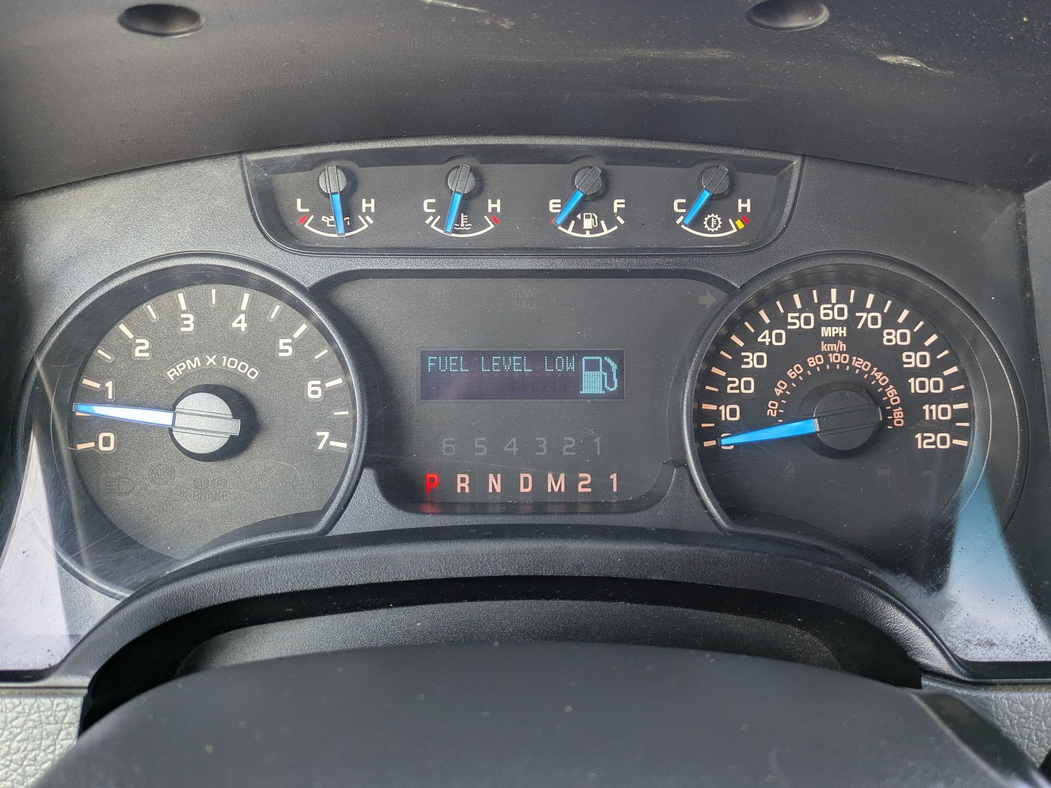 Used 2013 Ford F150 STX w/ Mid Equipment Group AWD/4WD image 25