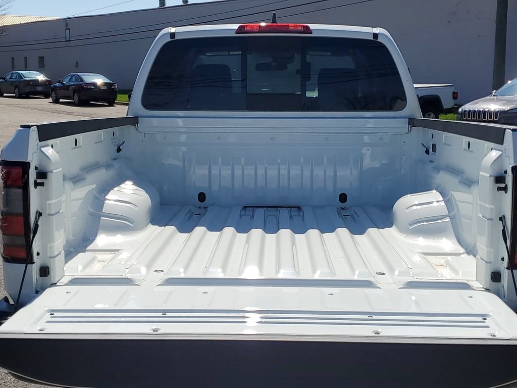 New 2026 Nissan Frontier S AWD/4WD image 7
