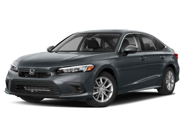 Used 2024 Honda Civic EX-L