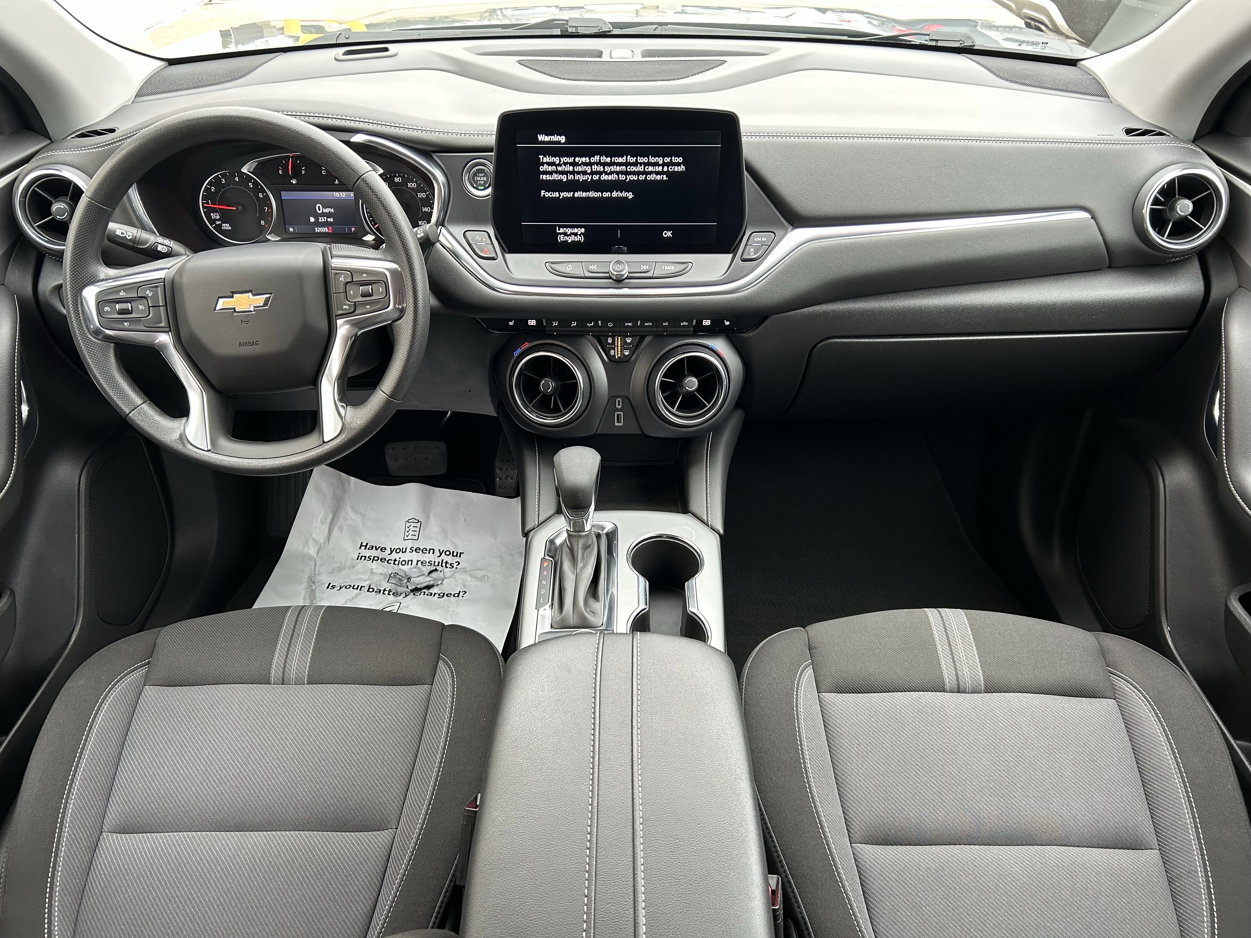 Used 2025 Chevrolet Blazer LT image 17