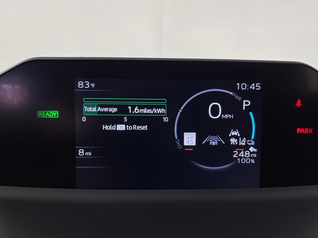 New 2026 Toyota C-HR AWD/4WD image 18