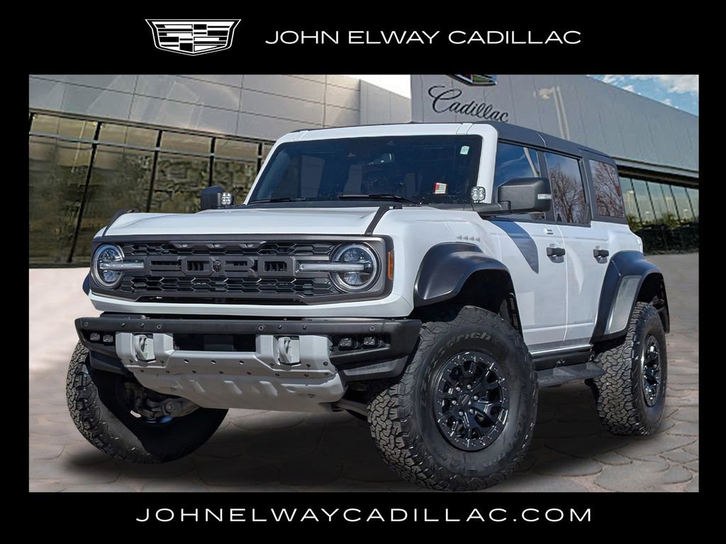 Used 2022 Ford Bronco Raptor image 1