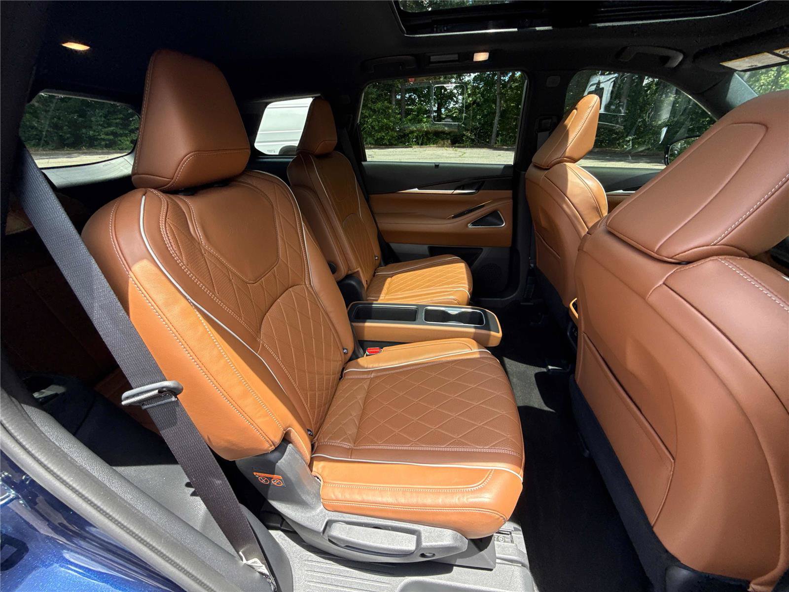 Used 2023 INFINITI QX60 Autograph w/ Cargo Package AWD/4WD image 28