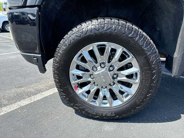 Used 2022 GMC Sierra 3500 Denali w/ Denali Ultimate Package AWD/4WD image 10