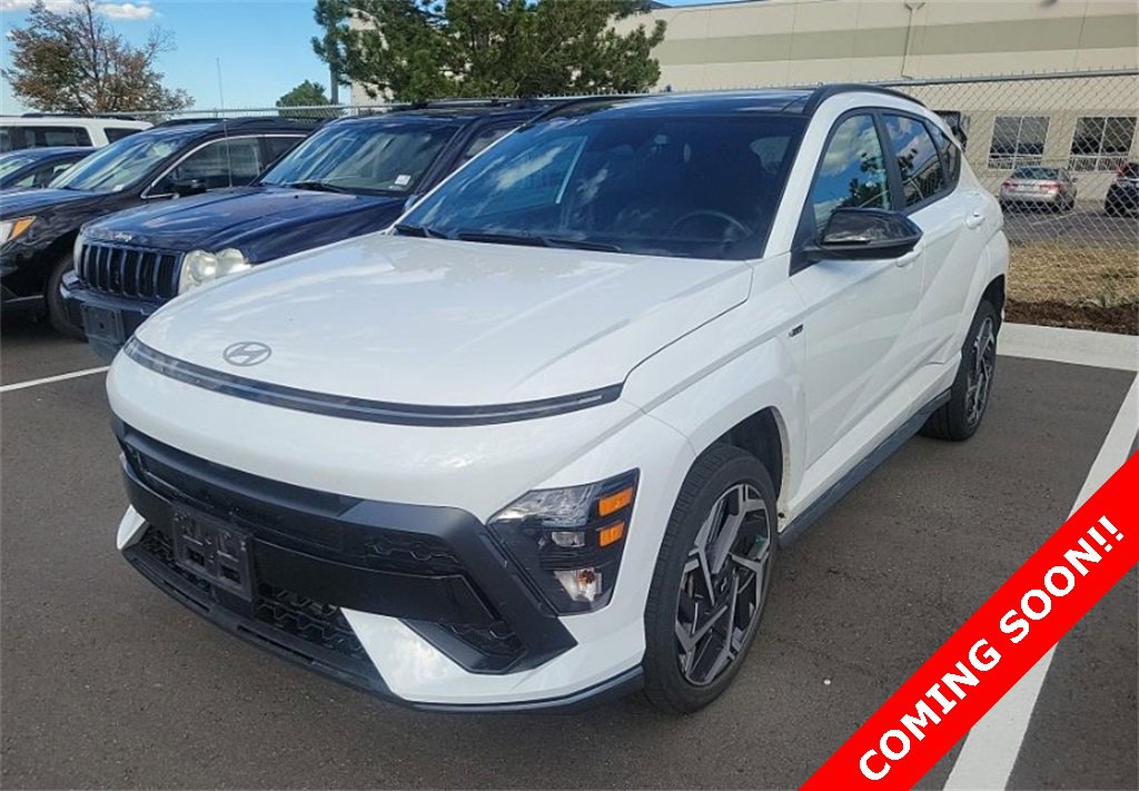 Used 2024 Hyundai Kona N Line