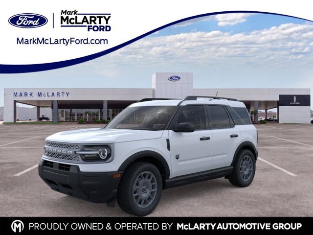 New 2026 Ford Bronco Sport Big Bend