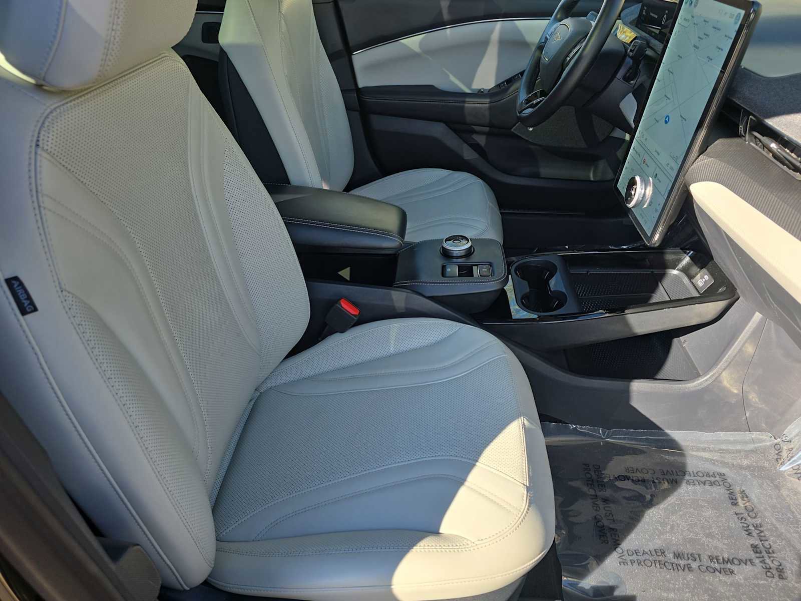 Used 2021 Ford Mustang Mach-E Premium image 18