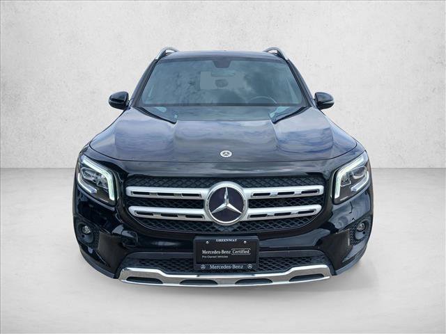 Used 2021 Mercedes-Benz GLB 250 video 2