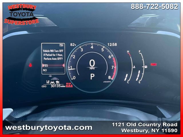 Used 2024 Lexus NX 350 AWD w/ Cold Area Package image 27