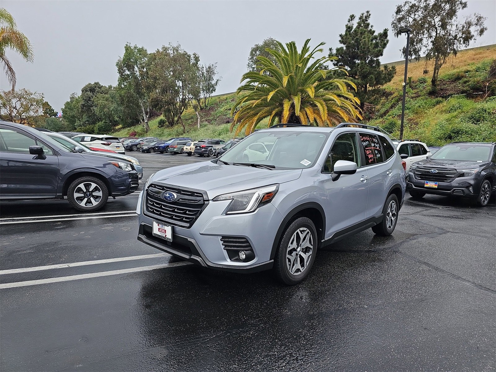 Certified 2024 Subaru Forester Premium image 3