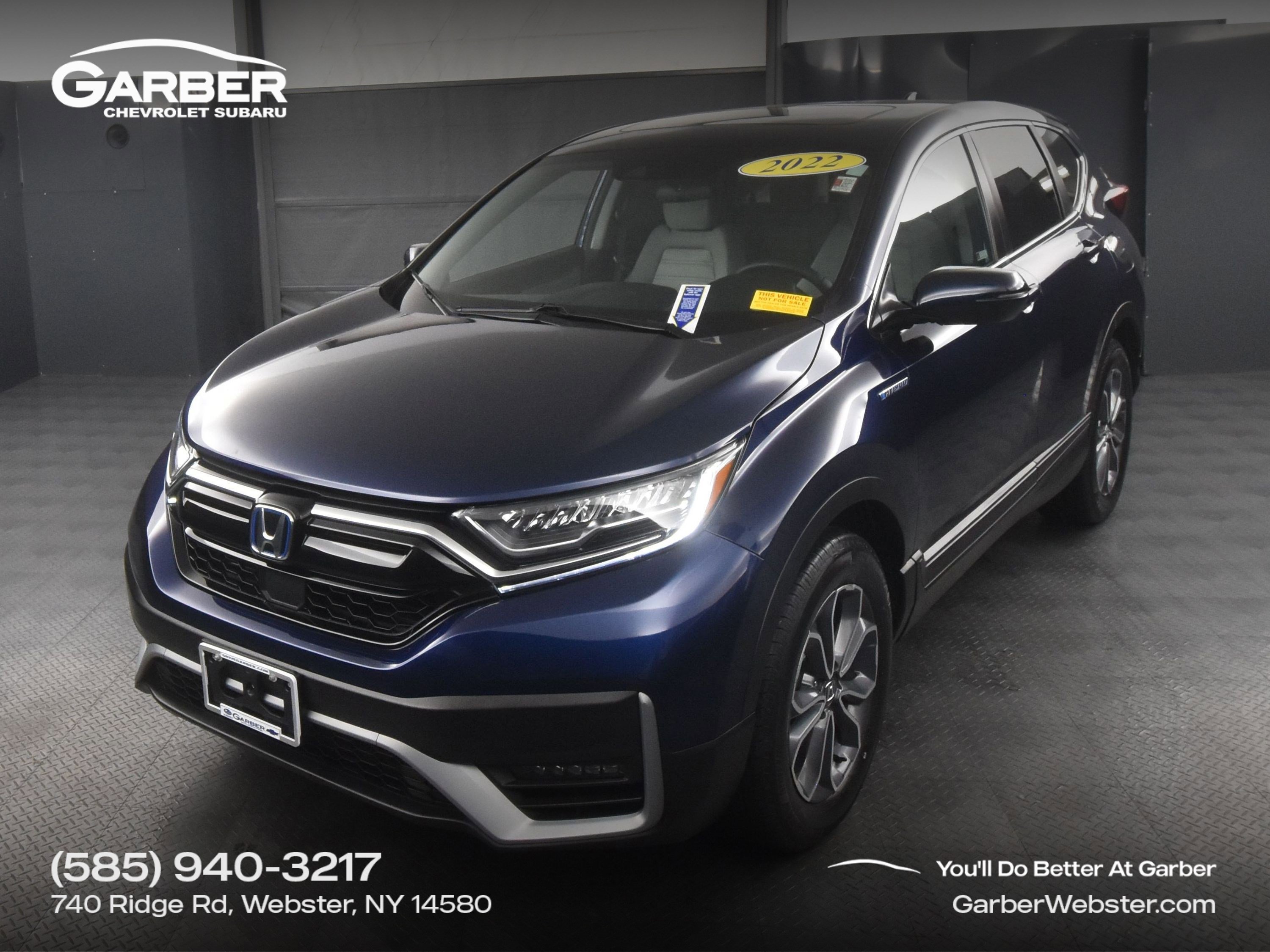 Used 2022 Honda CR-V EX