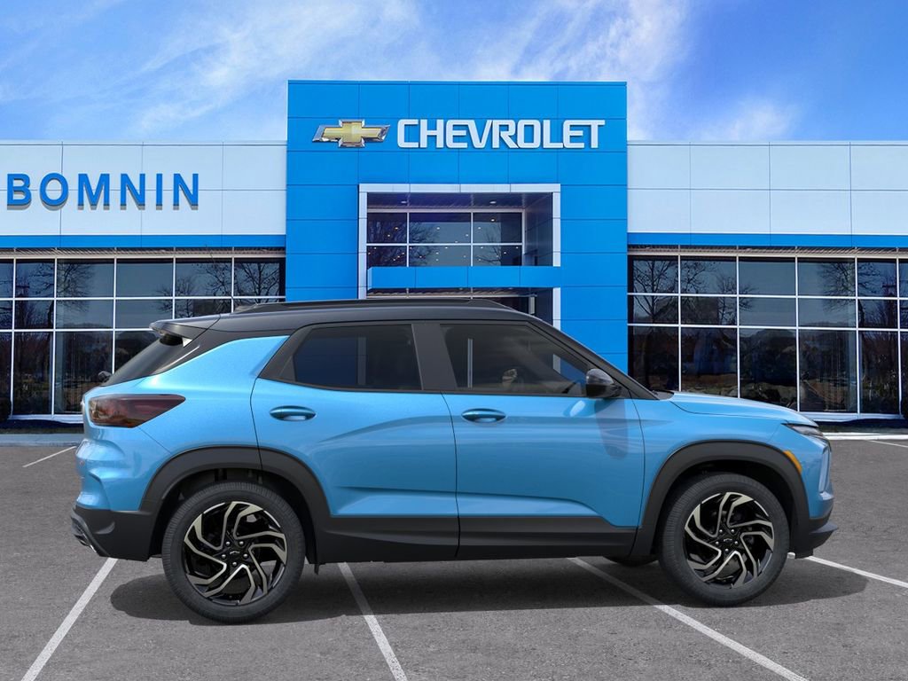 New 2026 Chevrolet TrailBlazer RS w/ Driver Confidence Package AWD/4WD image 6