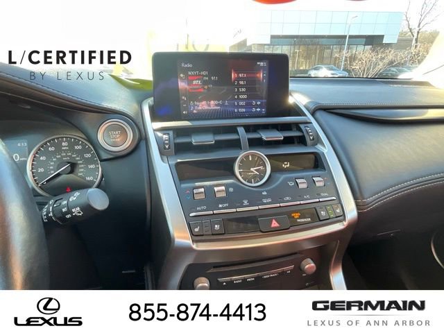 Certified 2020 Lexus NX 300 300 Base w/ Comfort Package image 18