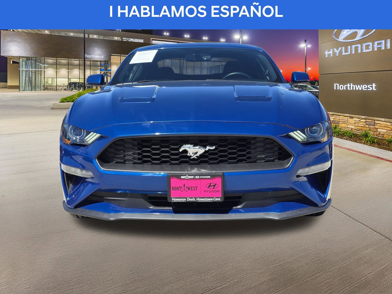 Used 2018 Ford Mustang Coupe image 5