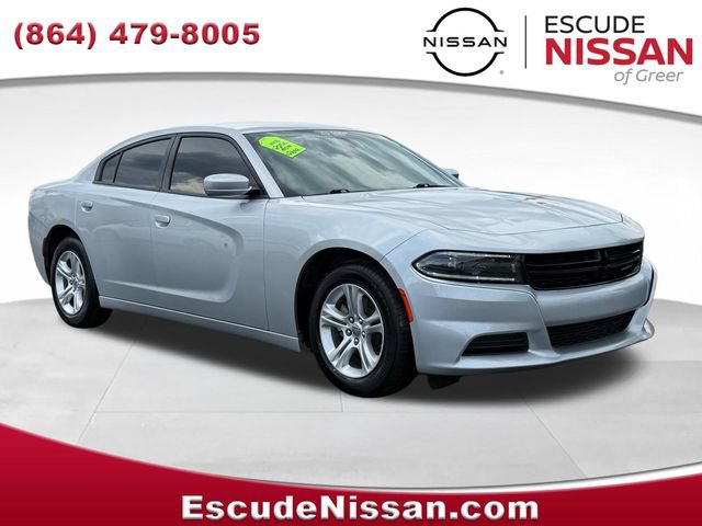 Used 2022 Dodge Charger SXT RWD image 1