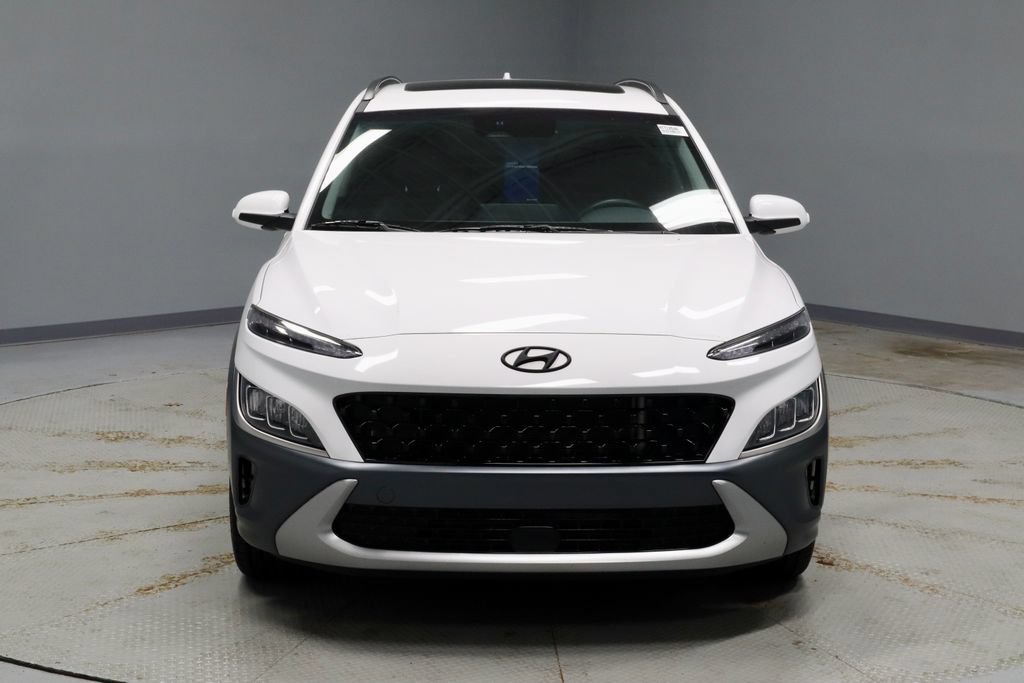 Certified 2023 Hyundai Kona Limited w/ Cargo Package FWD image 8