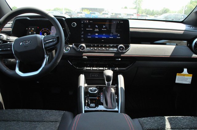 New 2025 Chevrolet Colorado Z71 image 14