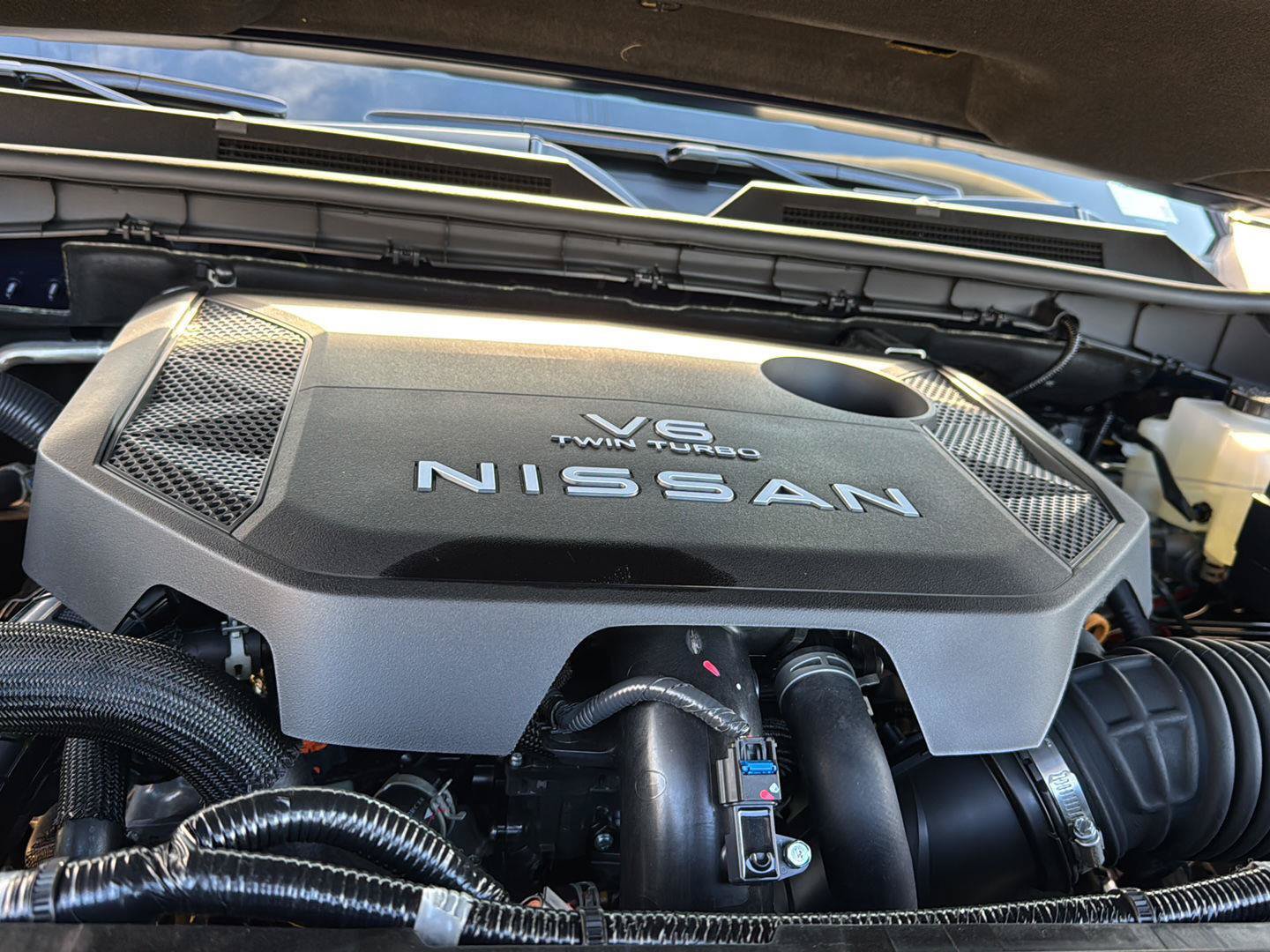 New 2026 Nissan Armada SL w/ Captain's Chari Seat Package RWD image 30