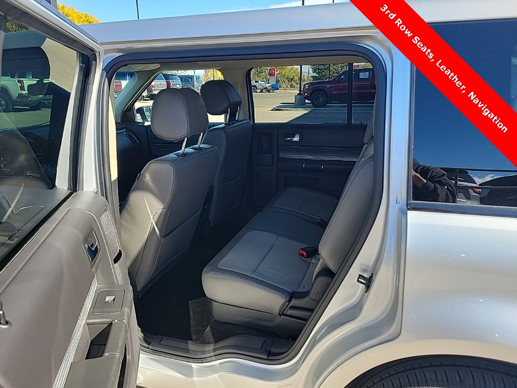 Used 2016 Ford Flex SEL w/ Equipment Group 202A image 12