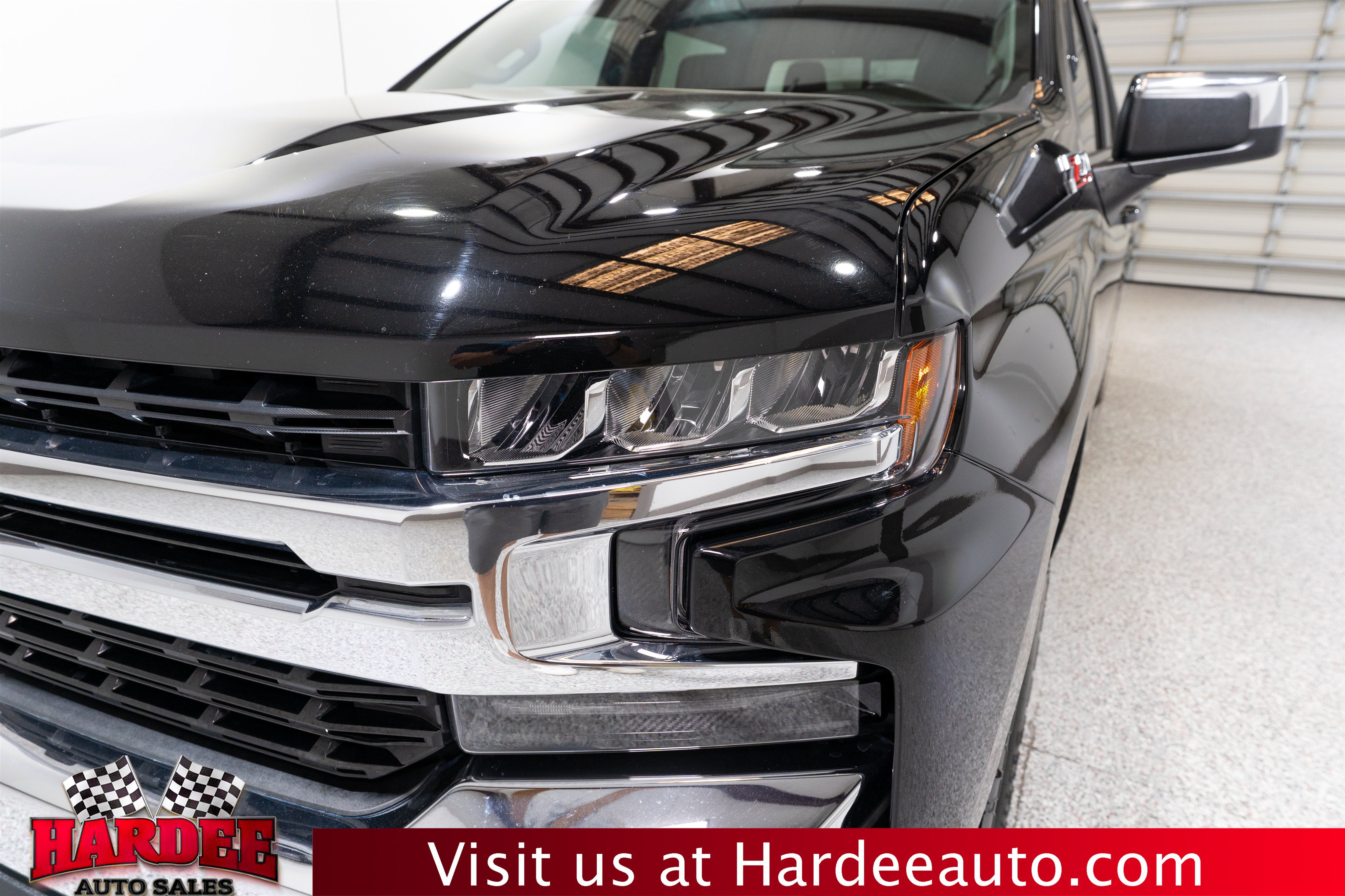Used 2020 Chevrolet Silverado 1500 LT w/ All-Star Edition AWD/4WD image 8