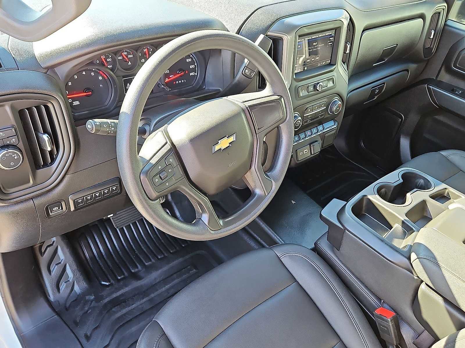 Certified 2025 Chevrolet Silverado 2500 W/T w/ WT Convenience Package image 13