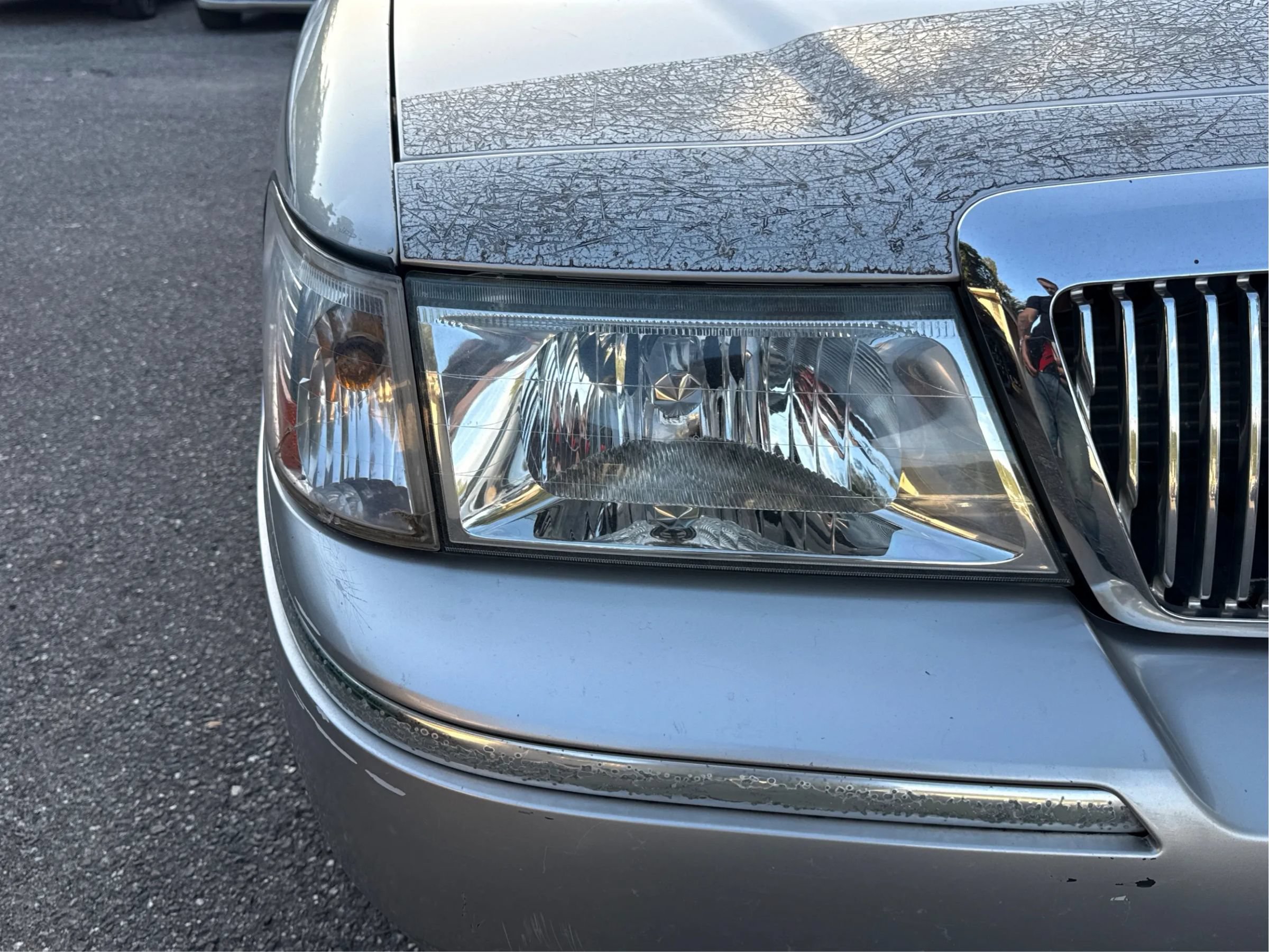 Used 2005 Mercury Grand Marquis LS RWD image 9
