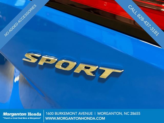 New 2026 Honda Civic Sport image 7