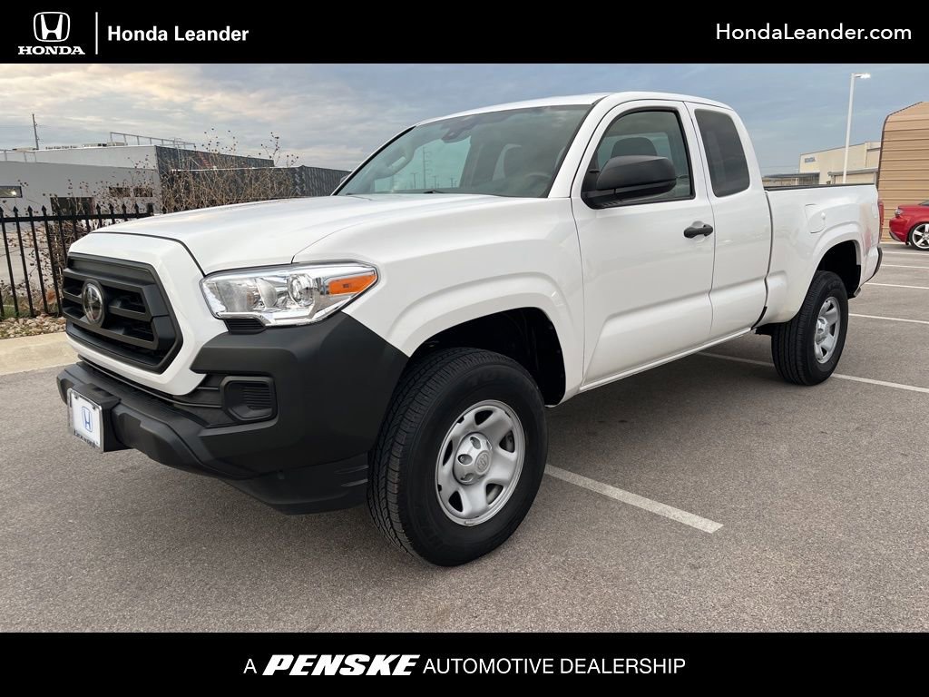 Used 2022 Toyota Tacoma SR