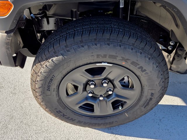 New 2026 Jeep Wrangler Unlimited Sport AWD/4WD image 11