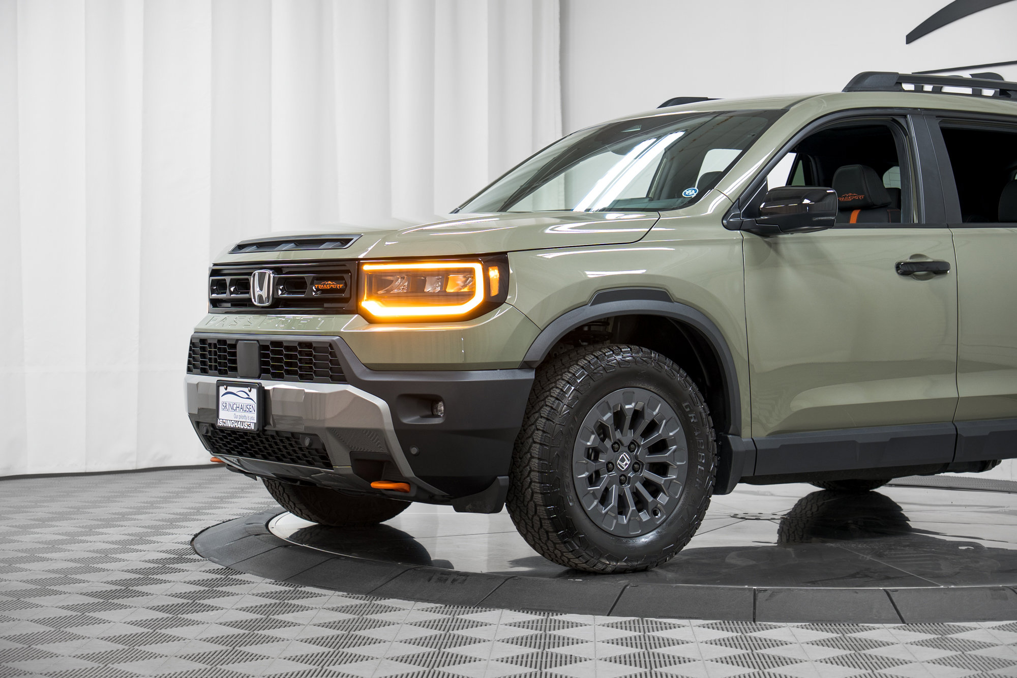 Used 2026 Honda Passport TrailSport image 26