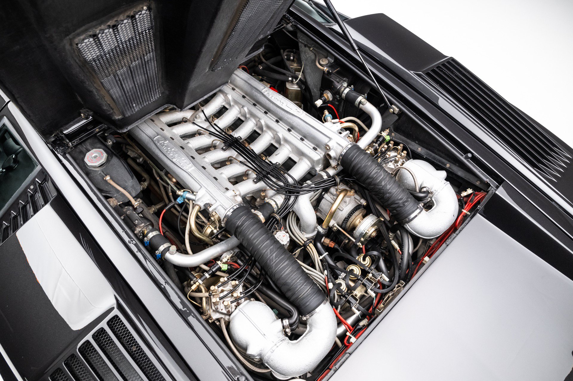 Used 1989 Lamborghini Countach Coupe RWD image 56
