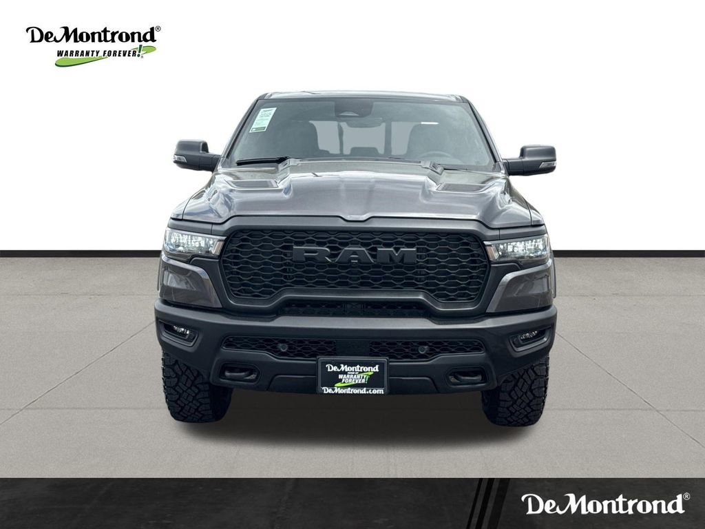 New 2026 RAM 1500 Rebel video 2