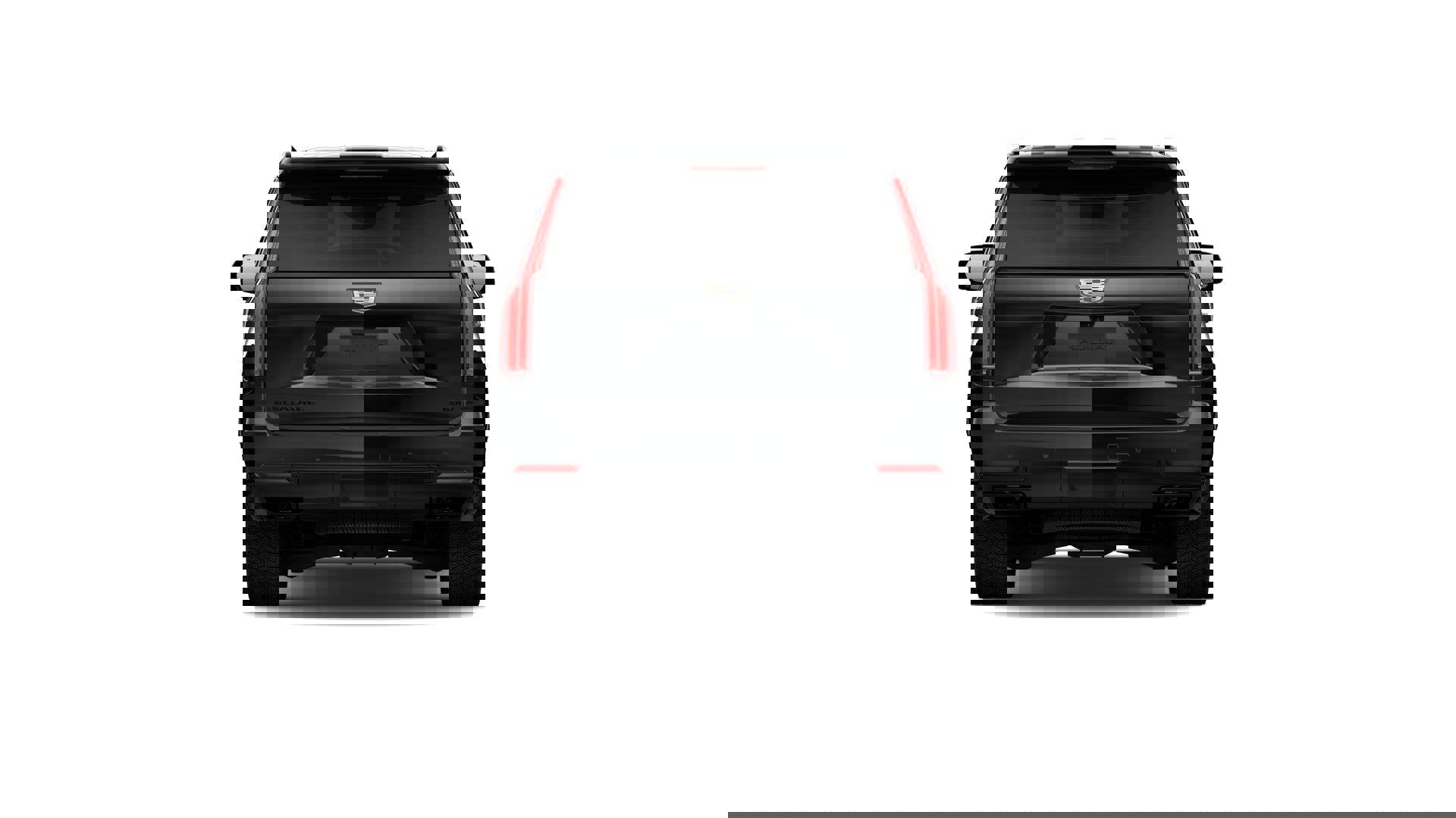 New 2026 Cadillac Escalade Platinum Sport image 3