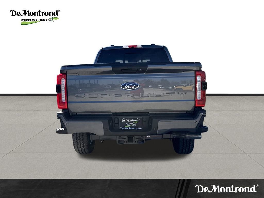 New 2025 Ford F250 XL w/ STX Appearance Package AWD/4WD image 6