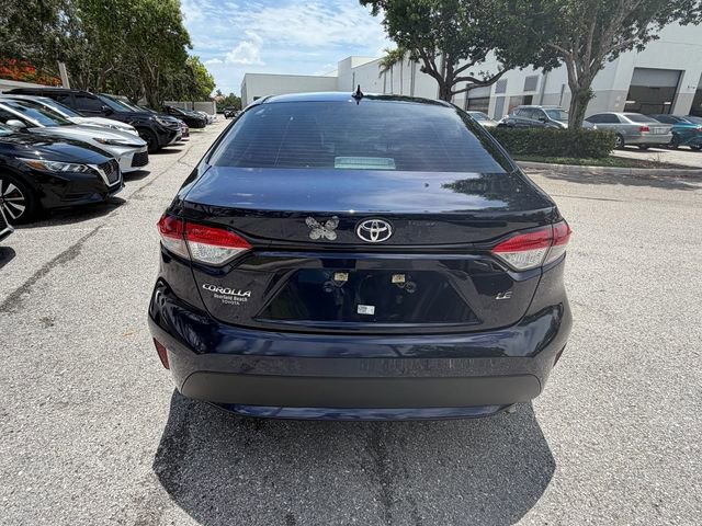 Used 2022 Toyota Corolla LE FWD image 6