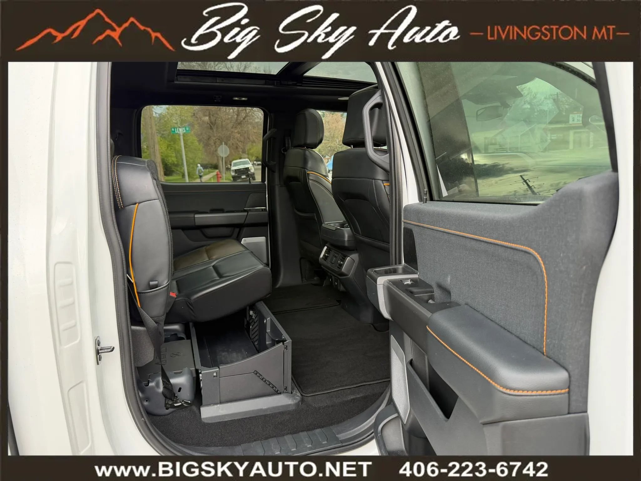 Used 2024 Ford F150 Tremor w/ Equipment Group 402A High AWD/4WD image 25